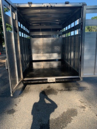 New 2024 Sundowner Rancher TR G/N Horse Trailer