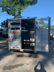 New 2024 Sundowner Rancher TR G/N Horse Trailer