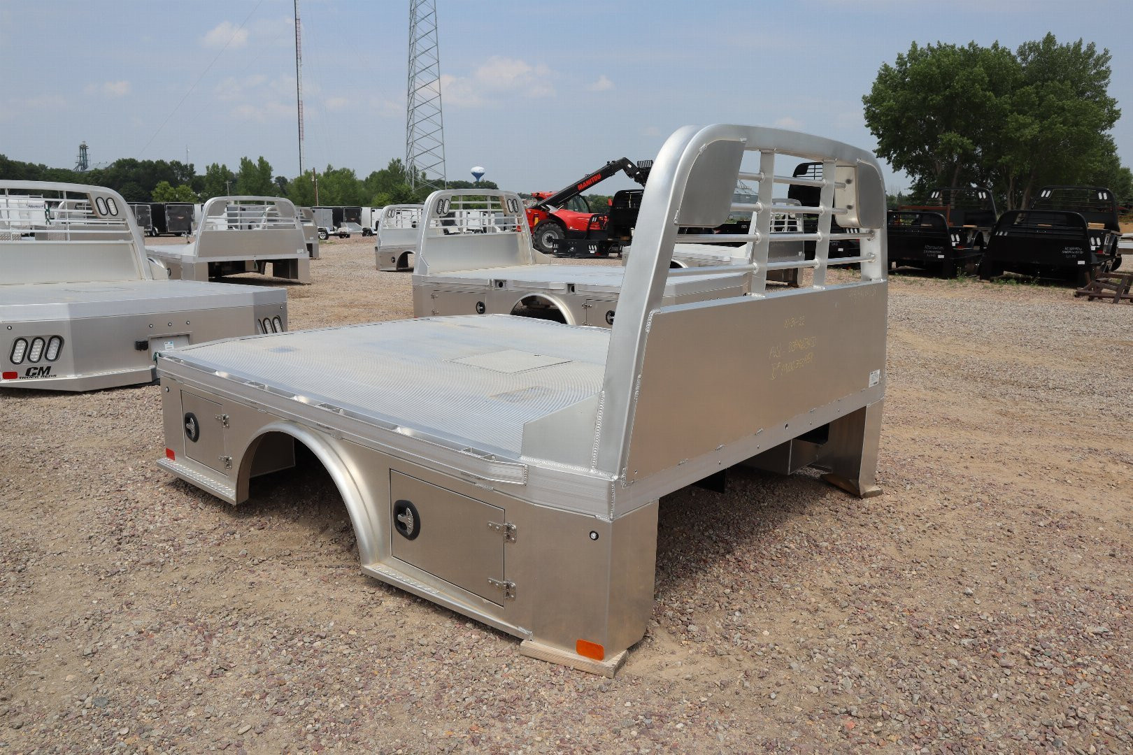 New 2026 CM Truck Beds ALSK 9'4"/94/60/34 SD Truck Bed