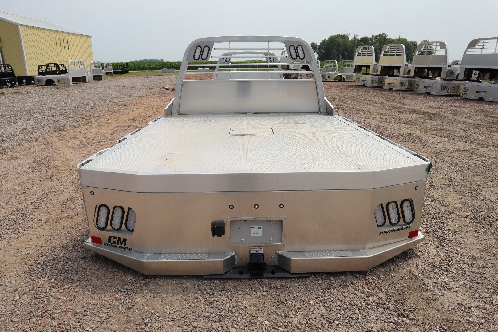 New 2026 CM Truck Beds ALSK 9'4"/94/60/34 SD Truck Bed
