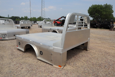 New 2026 CM Truck Beds ALSK 9'4"/94/60/34 SD Truck Bed