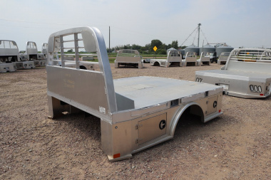 New 2026 CM Truck Beds ALSK 9'4"/94/60/34 SD Truck Bed