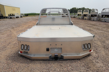 New 2026 CM Truck Beds ALSK 9'4"/94/60/34 SD Truck Bed