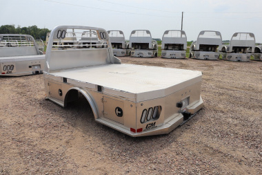 New 2026 CM Truck Beds ALSK 9'4"/94/60/34 SD Truck Bed