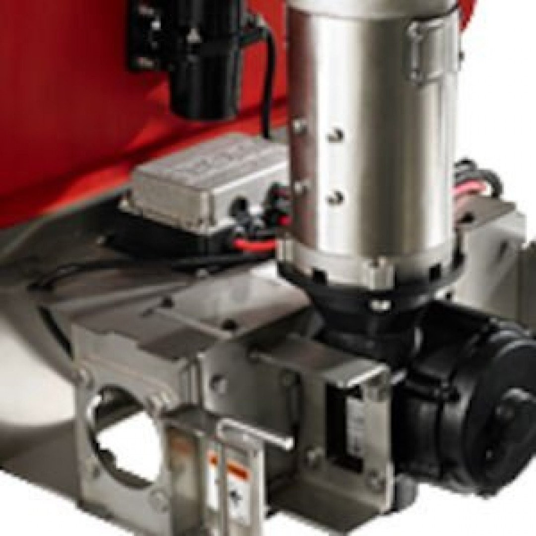 New 2024 BOSS VBX6500C AUGER Salt Spreader