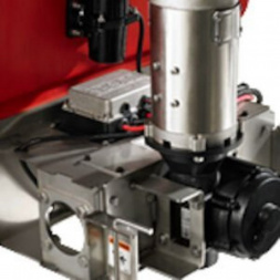 New 2024 BOSS VBX6500C AUGER Salt Spreader