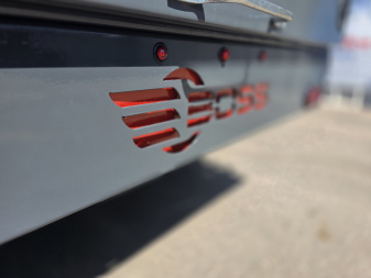 New 2026 Boss Trailers MLT440 Fuel Trailer
