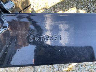 New 2025 PJ Trailers EV202 Equipment Trailer 83X20 TA DOVETAIL (GVW: 15400)