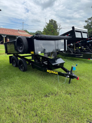 New 2025 Nexhaul NEX610DUMP Dump Trailer