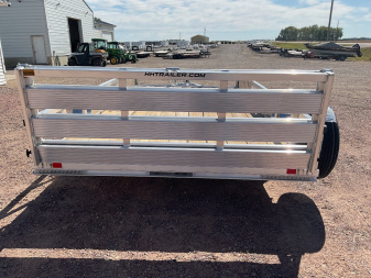 New 2025 H&H Trailers H8214RSAV-030 Utility Trailer