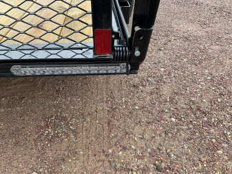 New 2024 H&H Trailers H8216TRS-070 Landscape Trailer