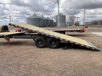 New 2024 Behnke GDFB8X24TPT-16E Equipment