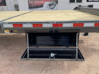 New 2024 Behnke GDFB8X24TPT-16E Equipment
