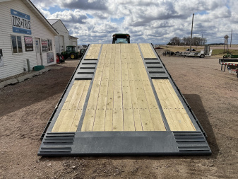 New 2024 Behnke GDFB8X24TPT-16E Equipment
