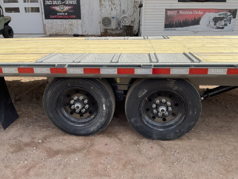 New 2024 Behnke GDFB8X24TPT-16E Equipment