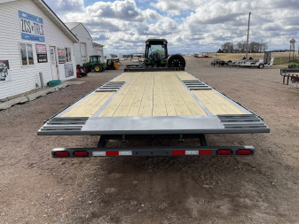 New 2024 Behnke GDFB8X24TPT-16E Equipment