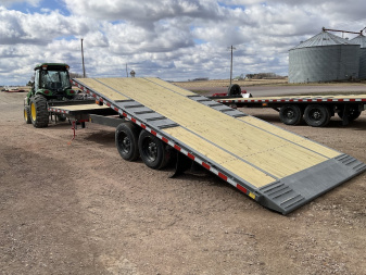 New 2024 Behnke GDFB8X24TPT-16E Equipment