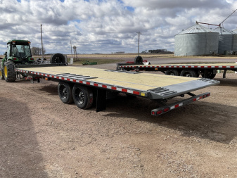 New 2024 Behnke GDFB8X24TPT-16E Equipment