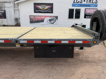 New 2024 Behnke GDFB8X24TPT-16E Equipment