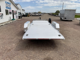 New 2024 Aluma 8222-14K-6SF-TILT Tilt Trailer