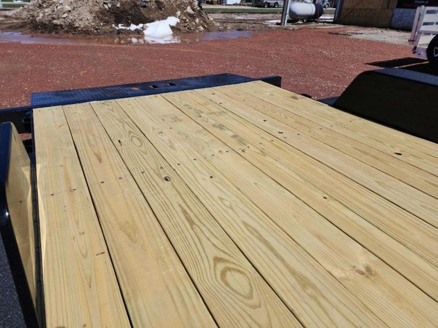 New 2022 Behnke UT81X15ET Tilt Trailer