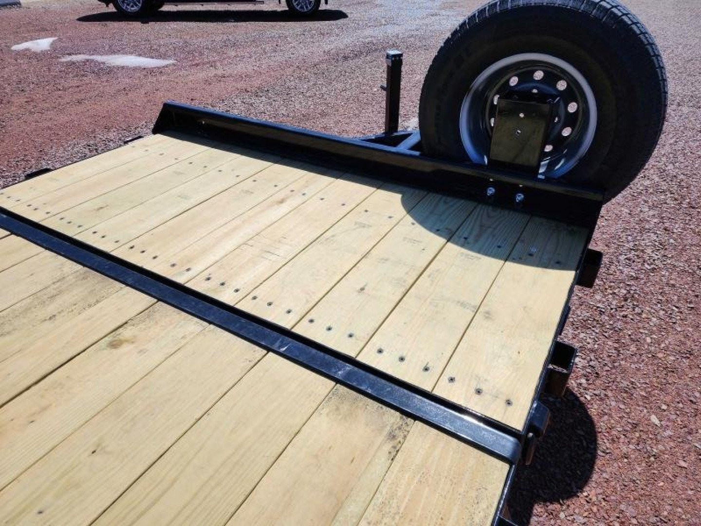 New 2022 Behnke UT81X15ET Tilt Trailer