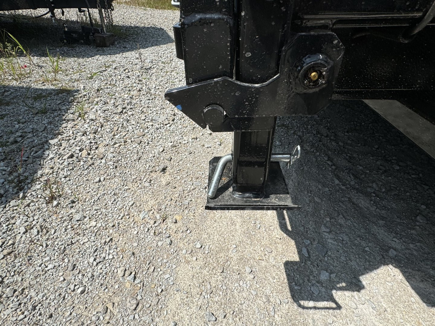 New 2025 HORIZON TRAILERS HZ7BP-2X16 Dump Trailer 83X16 (GVW:17440 ...