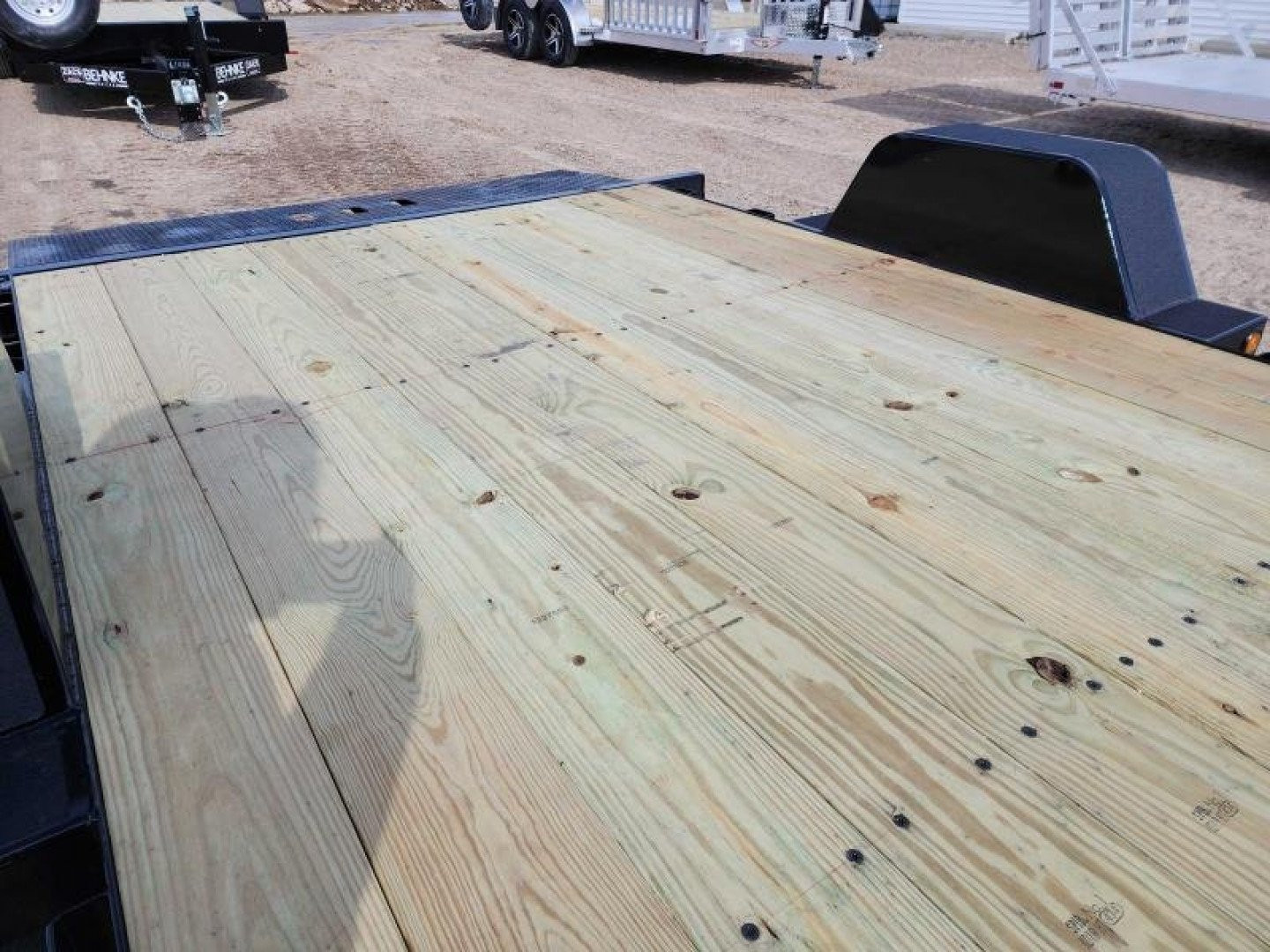 New 2022 Behnke UT81X15ET Tilt Trailer