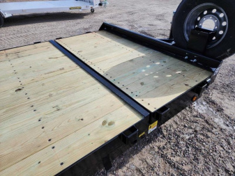 New 2022 Behnke UT81X15ET Tilt Trailer