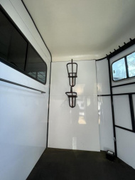 Used 2017 Cotner Trailers Inc. 2H BP Royal Dressing Room Horse Trailer