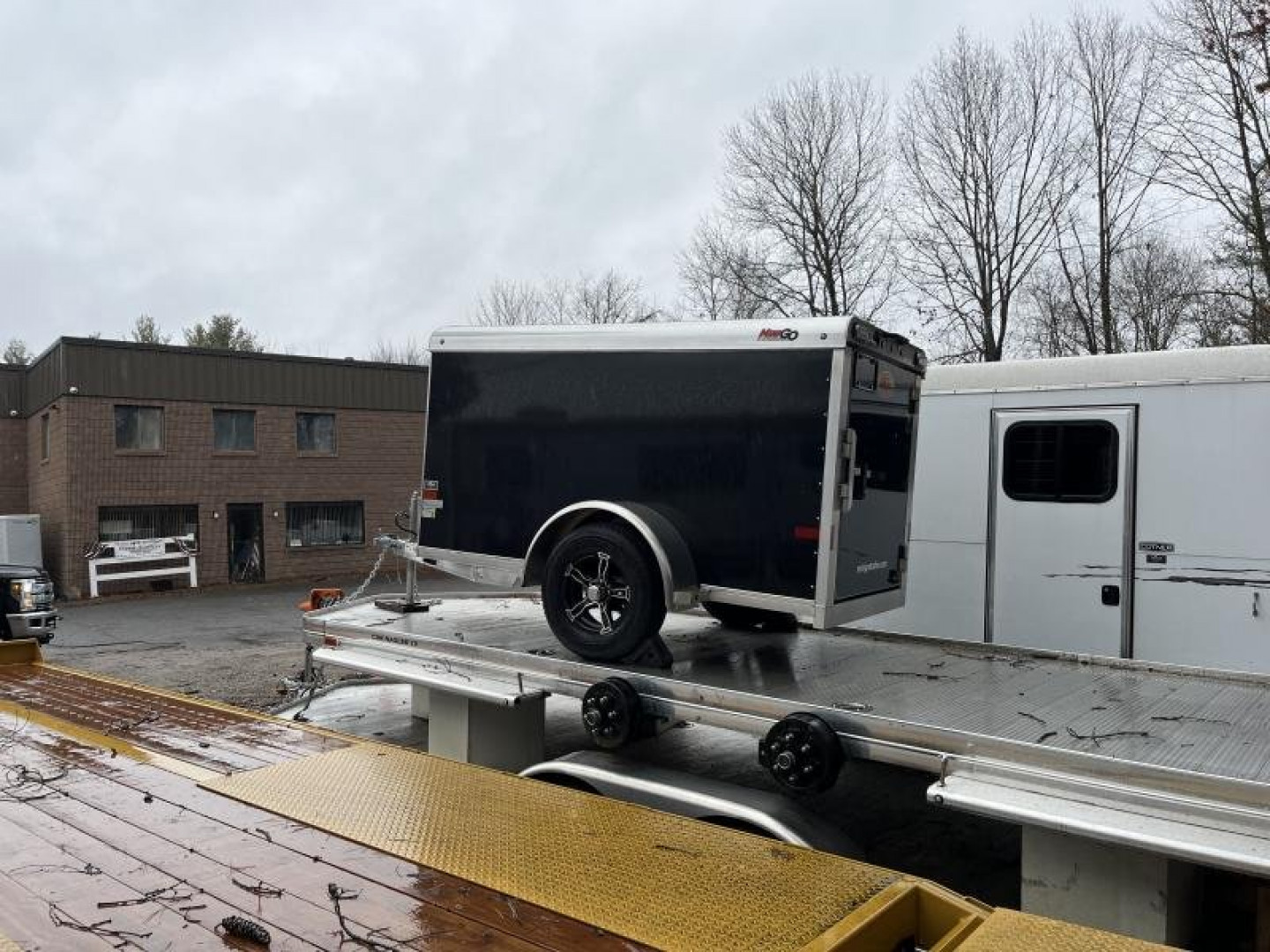 New 2024 Sundowner Trailers Mini GO Cargo / Enclosed Trailer