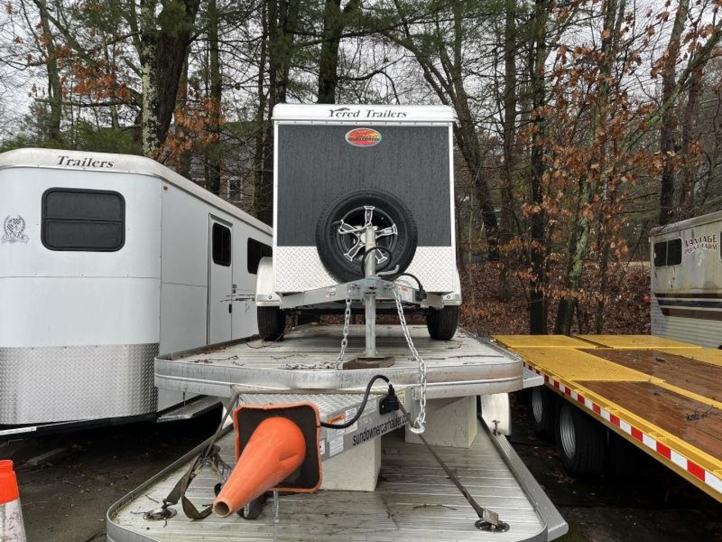 New 2024 Sundowner Trailers Mini GO Cargo / Enclosed Trailer