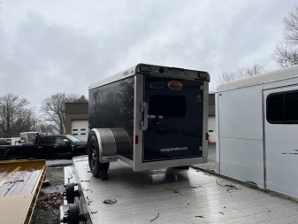 New 2024 Sundowner Trailers Mini GO Cargo / Enclosed Trailer