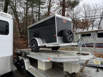 New 2024 Sundowner Trailers Mini GO Cargo / Enclosed Trailer