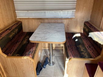 Used 2005 Silver Star Trailers Stock  LQ Horse Trailer