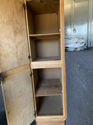 Used 2002 Featherlite 6H Custom Horse Trailer