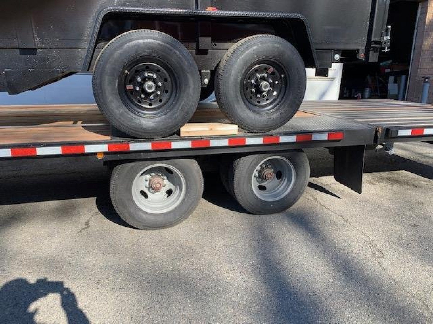 New 2023 B-Wise Construction equipment Trailer