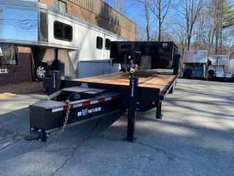 New 2023 B-Wise Construction equipment Trailer