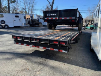 New 2023 B-Wise Construction equipment Trailer