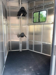 New 2025 Frontier 2023 Frontier 2h D/Room Horse Trailer