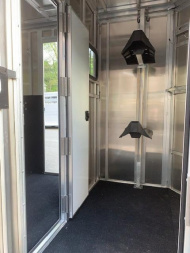 New 2025 Frontier 2023 Frontier 2h D/Room Horse Trailer