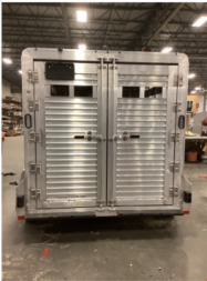 New 2025 FRONTIER TRAILERS 12ft stock /livestock trailer Horse Trailer