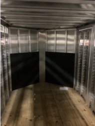 New 2025 FRONTIER TRAILERS 12ft stock /livestock trailer Horse Trailer