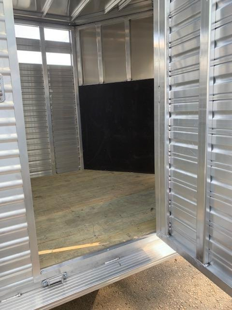 New 2025 FRONTIER TRAILERS Stock Bumper Pull Horse Trailer