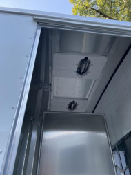 New 2024 Sundowner Trailers Charter 2H BP w DR Horse Trailer