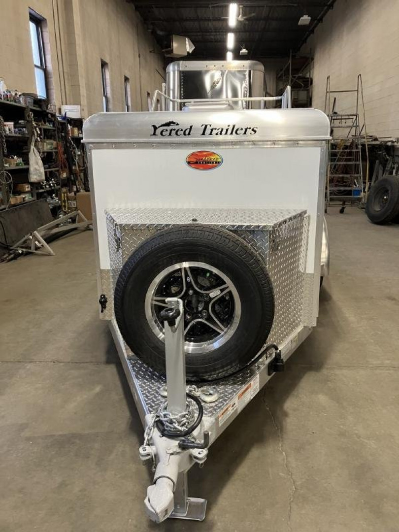 New 2024 Sundowner Trailers Mini Stock Horse Trailer