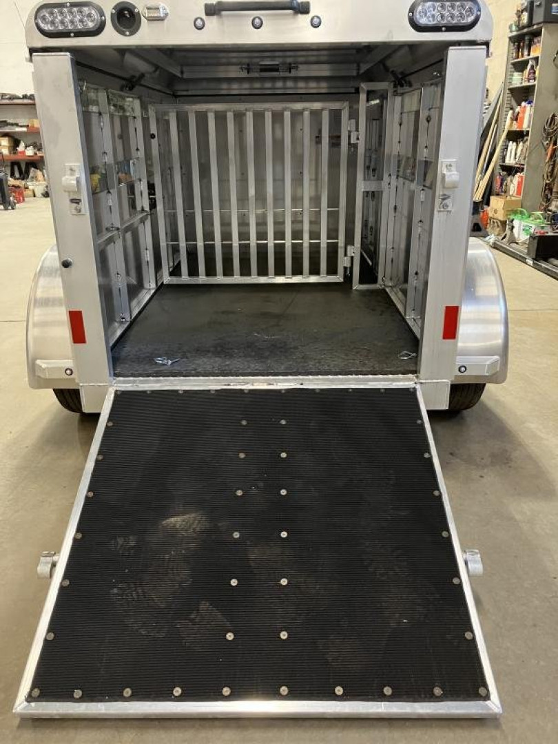 New 2024 Sundowner Trailers Mini Stock Horse Trailer