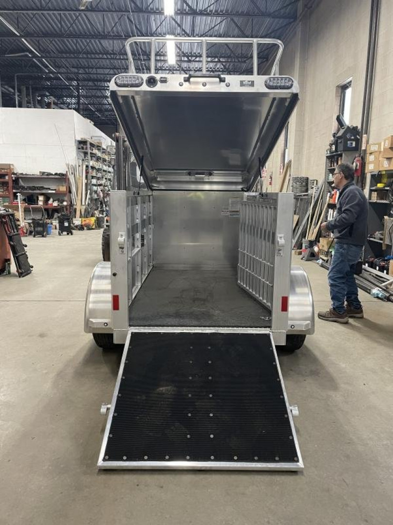 New 2024 Sundowner Trailers Mini Stock Horse Trailer