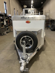 New 2024 Sundowner Trailers Mini Stock Horse Trailer
