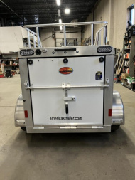 New 2024 Sundowner Trailers Mini Stock Horse Trailer